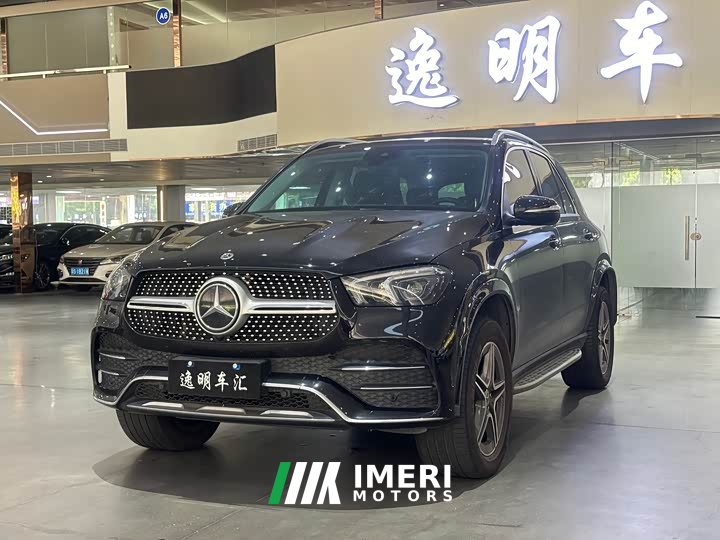 Mercedes-Benz GLE (Imported) GLE 450 4MATIC Dynamic