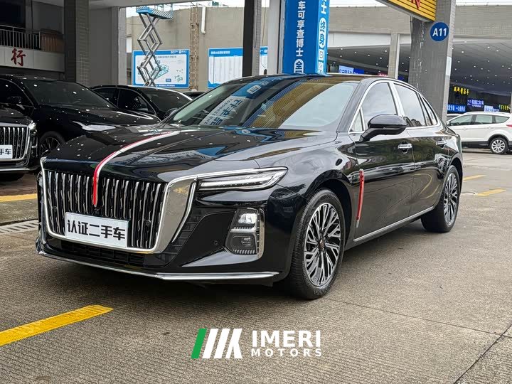 Hongqi H5 2.0T automatic Qichang version