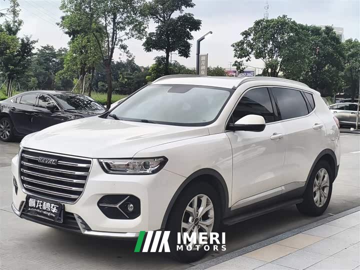 Haval H6 1.5T Automatic Urban Edition