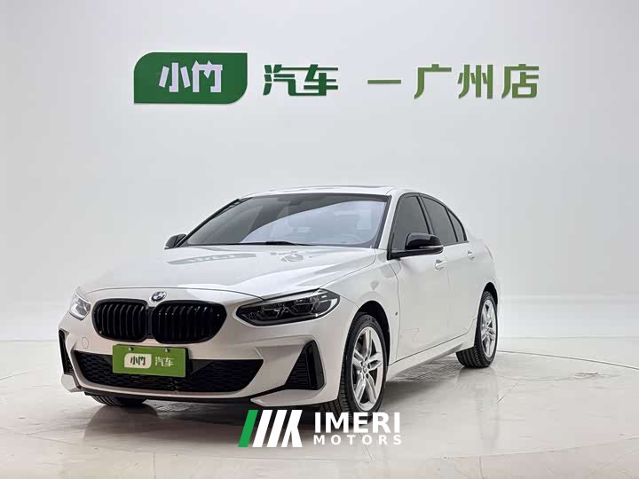 BMW 1 Series 2022 120i M Sports Night Edition