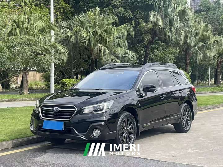 Subaru Outback 2020 2.5i Special Edition EyeSight