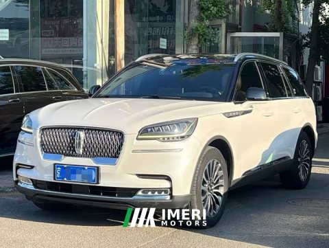 2021 Lincoln Aviator 2020 3.0T V6 AWD Elegant Edition - ავტომობილი ჩინეთიდან