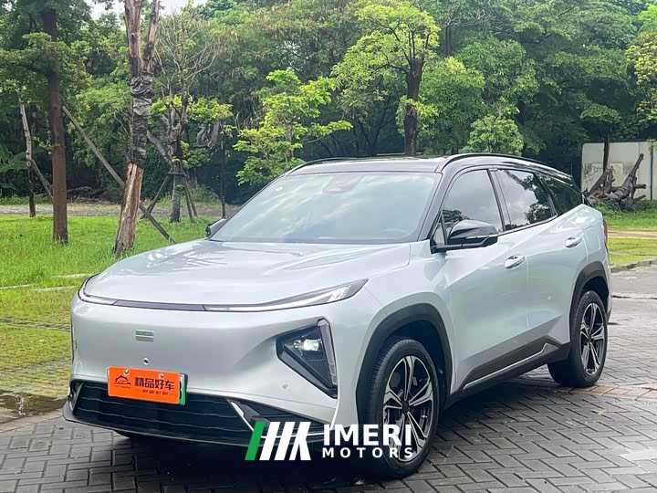 Geely Galaxy L7 EM-i 115km Discovery Edition