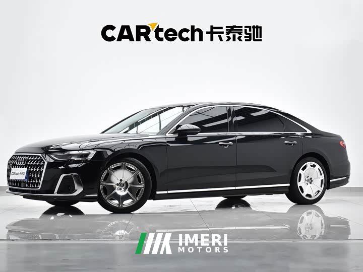 Audi A8 A8L 50 TFSI quattro Premium Selection