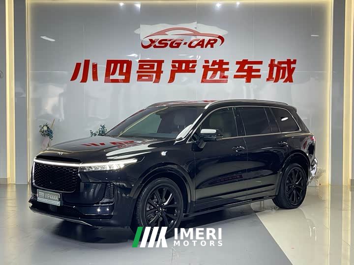 Li Auto ONE 2021 Extended-Range 6-Seater