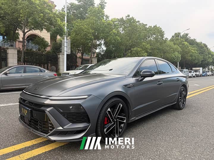 Lynk & Co Sonata 2.0T N Line Max