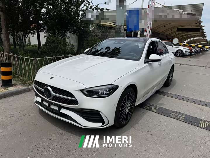 Mercedes-Benz C-Class C 260 L Sports Edition