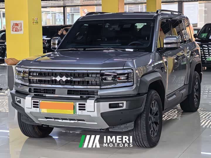 Fangchengbao Leopard 5 2023 Yunnan flagship version