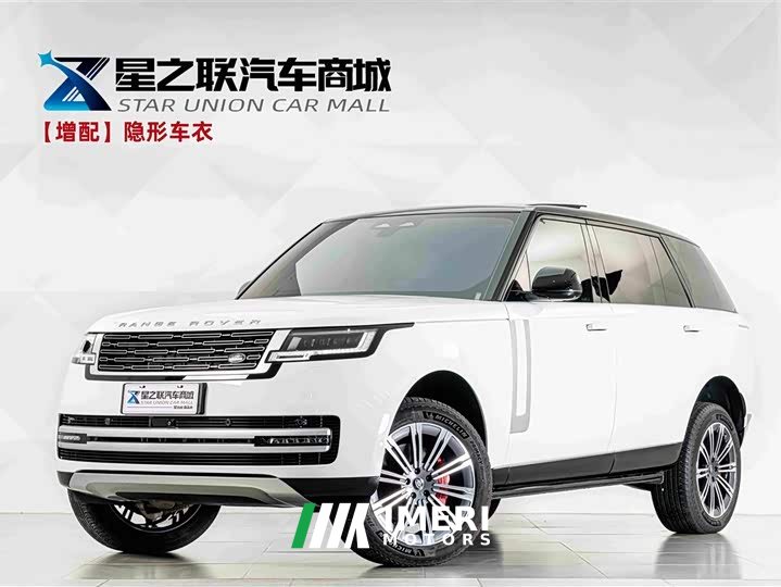 Land Rover Range Rover 3.0 L6 400PS Extended Edition