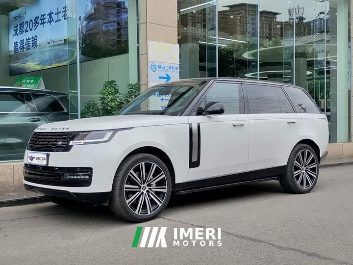 Land Rover Range Rover 3.0 L6 400PS Extended Edition