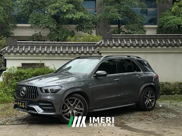Mercedes-Benz GLE AMG GLE 53 4MATIC