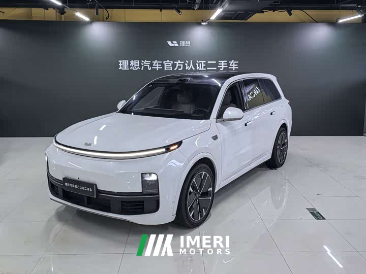 Li Auto Ideal L9 Ultra smart refresh version