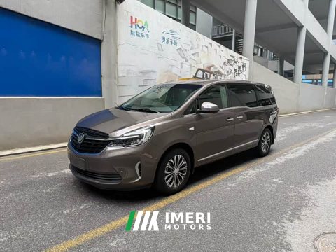 2021 Buick GL8 2022 Land Business Class 652T Smart Luxury Edition - ავტომობილი ჩინეთიდან