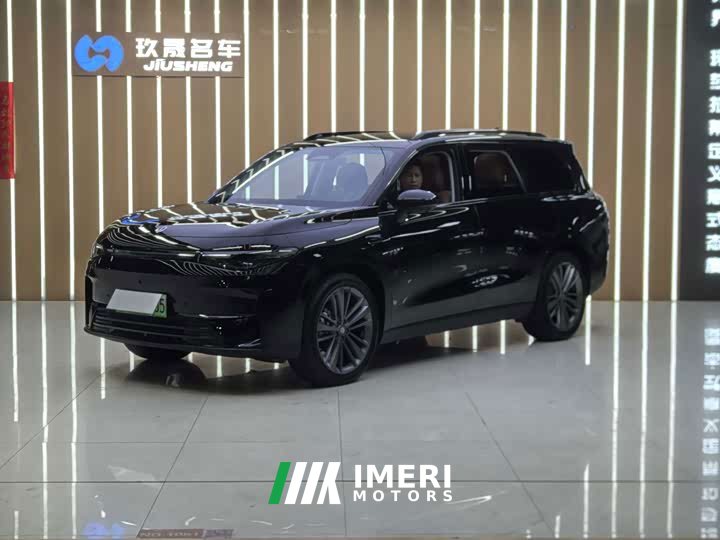 Lynk & Co Leapmoon C16 2026 extended range 280 lidar smart version 6 seats