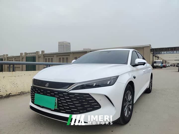 BYD Qin L DM-i Smart Driving Edition 80KM Transcendent Type