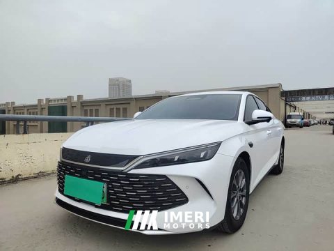 2025 BYD Qin L DM-i Intelligent Driving Edition 80KM Superior Type - ავტომობილი ჩინეთიდან