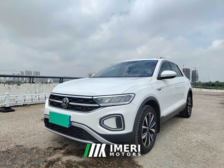 Lynk & Co T-ROC facelift 280TSI DSG two-wheel drive time version
