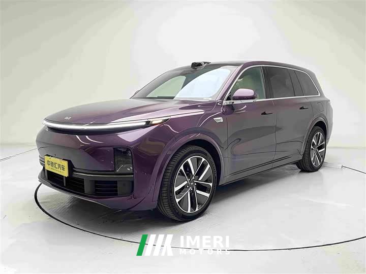 Li Auto Ideal L9 Ultra
