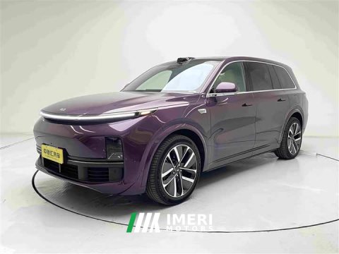 2024 Li Auto L9 Ultra - ავტომობილი ჩინეთიდან
