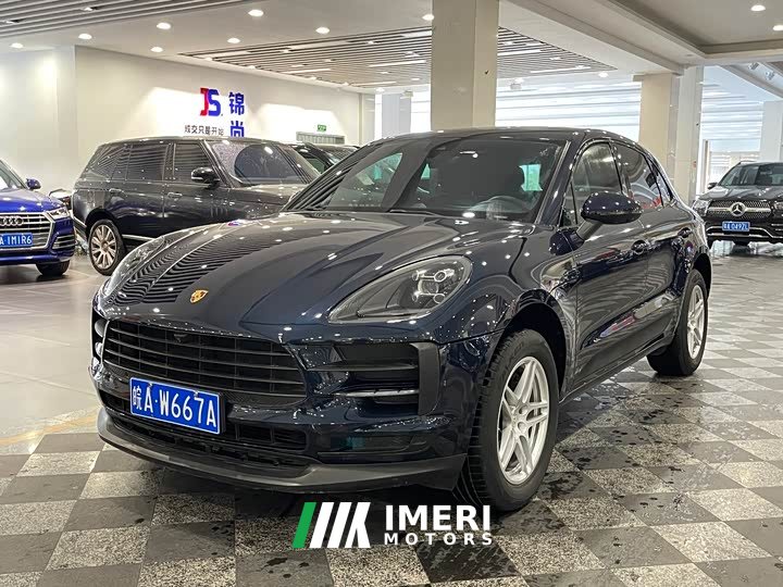 Porsche Macan 2.0T