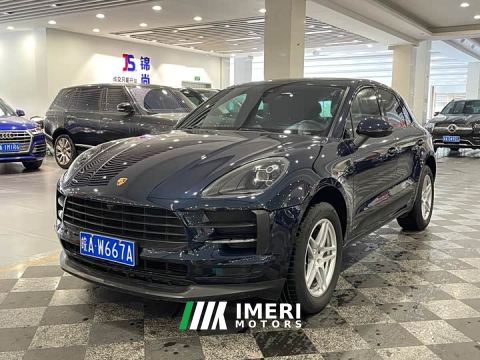 2021 Porsche Macan 2.0T - ავტომობილი ჩინეთიდან