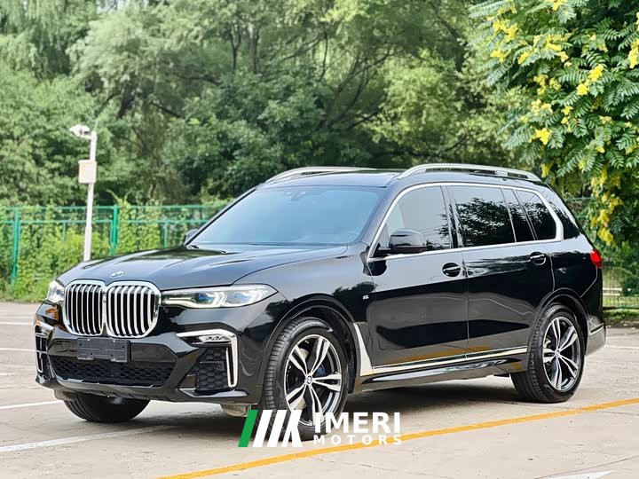 BMW X7 xDrive40i M Sport Package