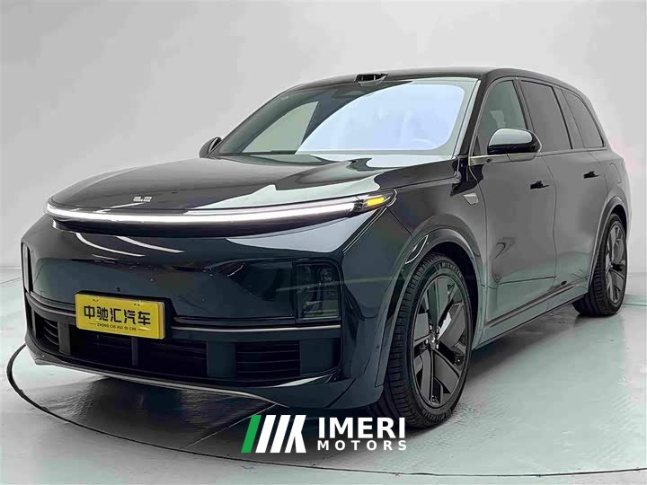 Li Auto Ideal L9 Ultra smart refresh version