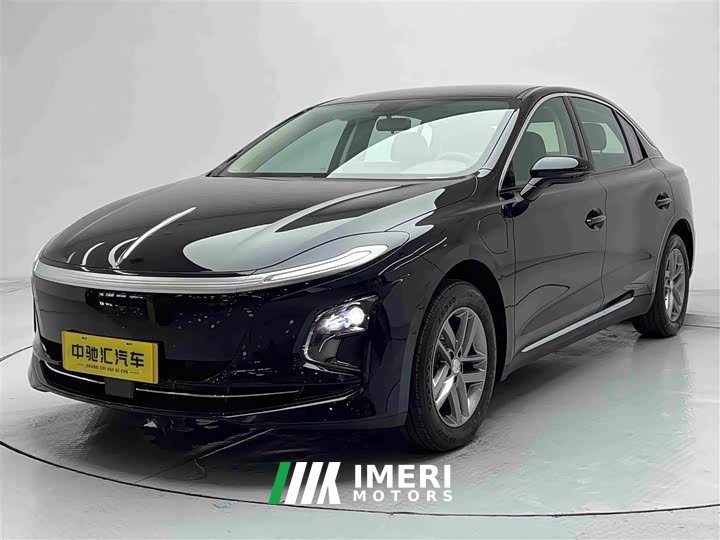 Hongqi E-QM5 2024 500km travel version