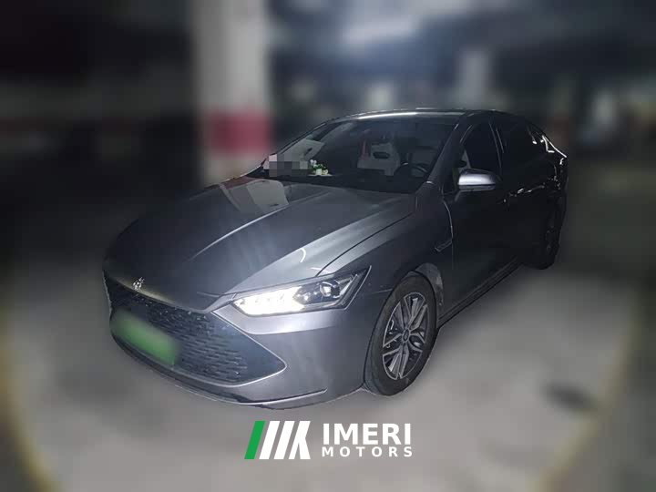 BYD Qin PLUS Honor Edition DM-i 120KM Excellent Type