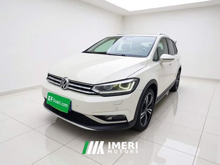 Lynk & Co Touran L 280TSI DSG expansion version 6 seats