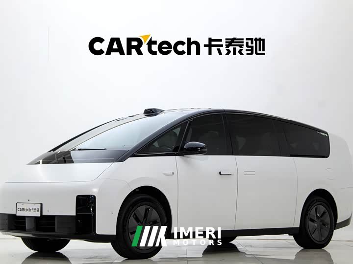 Li Auto Ideal MEGA 2024 Ultra