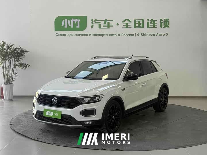 Lynk & Co T-ROC Facelift 280TSI DSG FWD Comfort Connectivity Edition