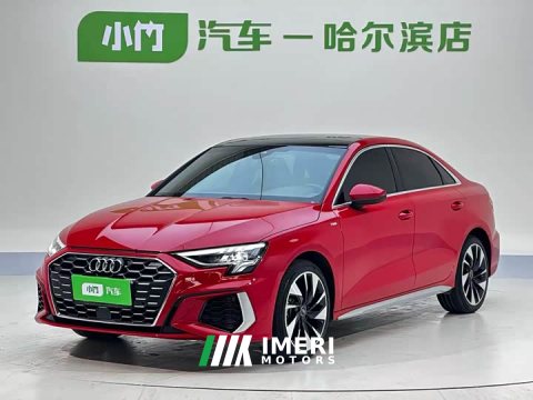 2023 Audi A3 A3L Limousine 35 TFSI Fashion Sport - ავტომობილი ჩინეთიდან