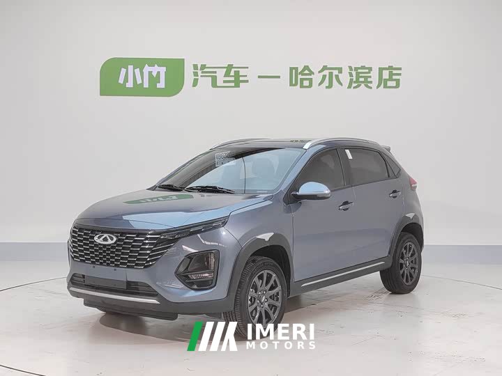 Chery Tiggo 3x 1.5L CVT Fashion Edition
