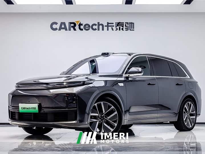 Li Auto Ideal L7 2024 Ultra
