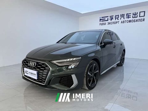 2022 Audi A3 Sportback 35 TFSI Fashion Sport - ავტომობილი ჩინეთიდან
