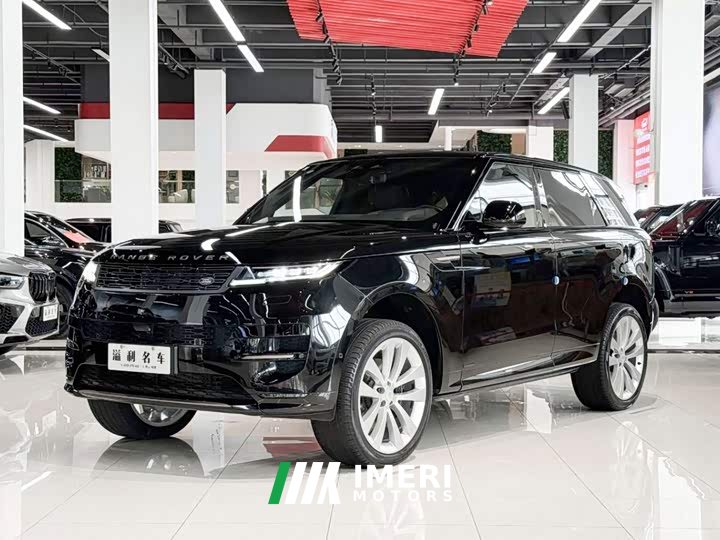 Land Rover Range Rover Sport 400PS Edition