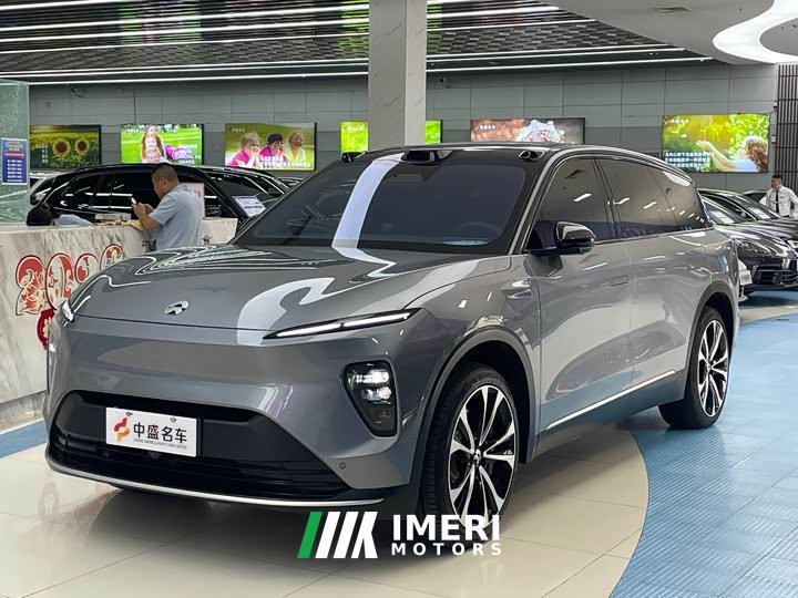 NIO ES8 2024 100kWh Signature Edition