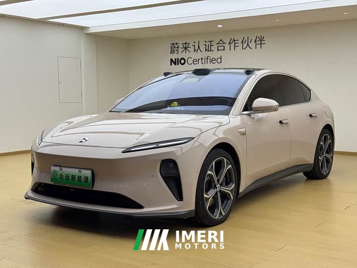 NIO ET5 75kWh