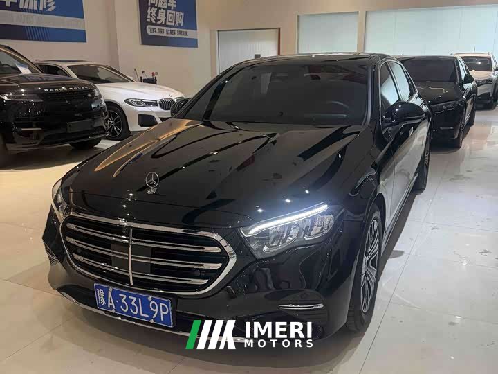 Mercedes-Benz E-Class E 260 L