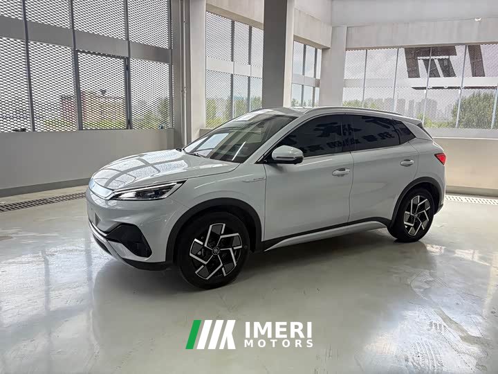 BYD Yuan PLUS Honor Edition 510KM Transcendence