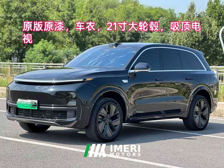 Li Auto Ideal L8 Max