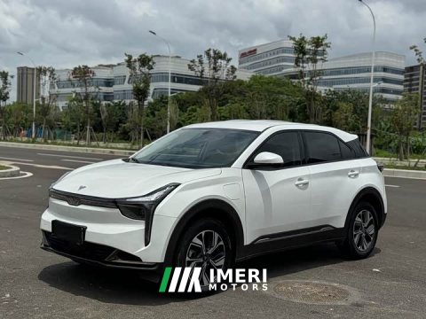 2024 Neta U 2023 Nezha U-II Challenge Edition 400 UXiu Ternary Lithium - ავტომობილი ჩინეთიდან