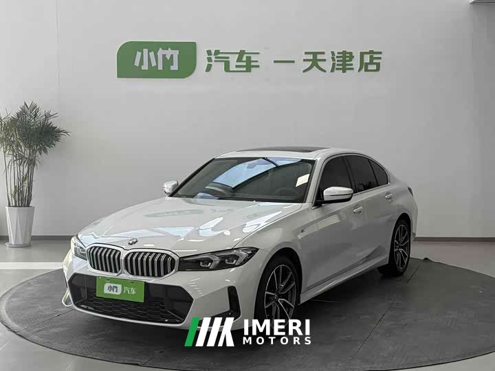 BMW 3 Series 320i M Sports Package