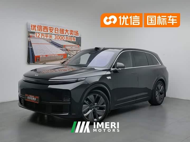 Li Auto Ideal L7 2024 MAX