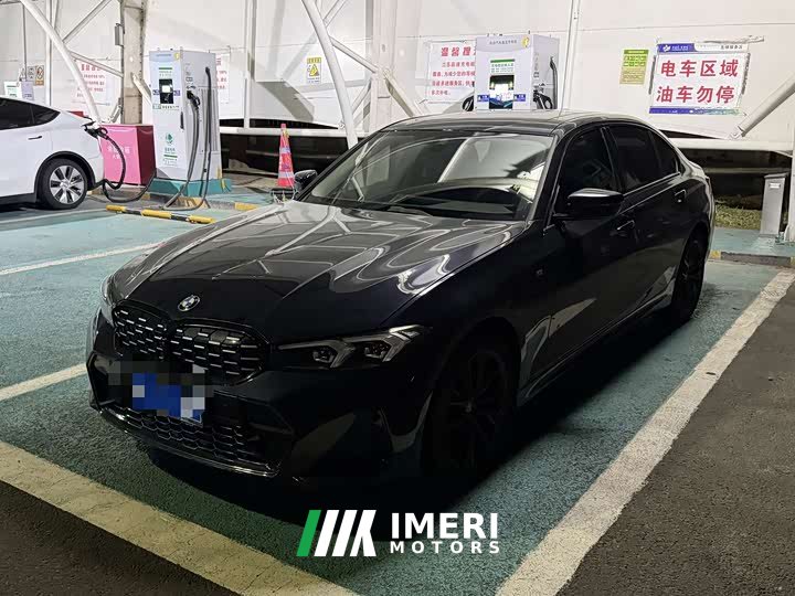 BMW 3 Series 325Li M Sports Night Package