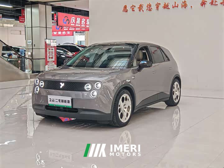 Lynk & Co firefly luminous version