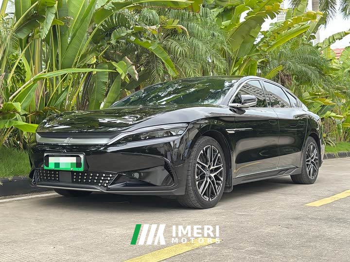 BYD Han EV Intelligent Driving Edition 605KM Premium