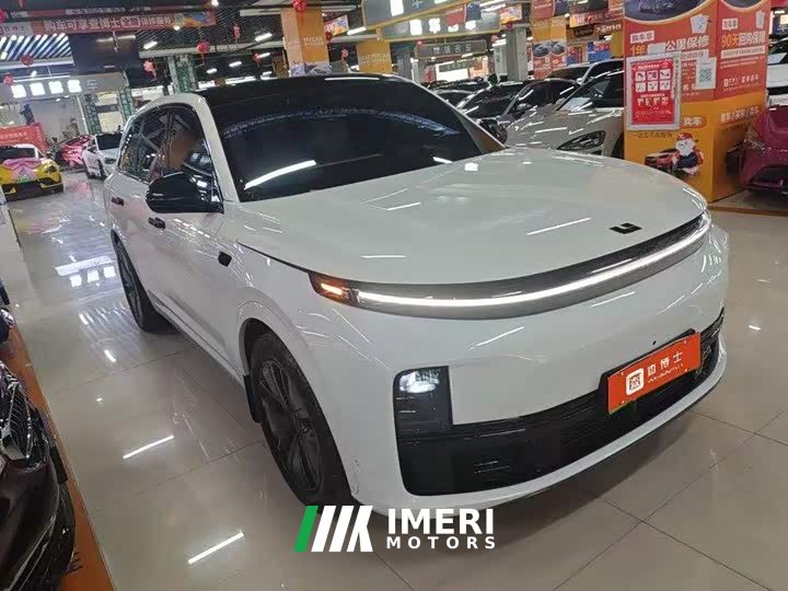 Li Auto Ideal L7 Pro