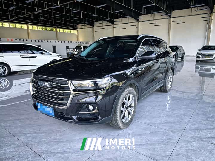 Haval H6 2021 National Fashion Edition 1.5T Automatic Champion Edition